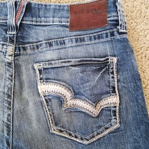 Big Star Voyager Straight Relaxed Jeans